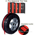 Car tire storage bag vehicle wheel protection